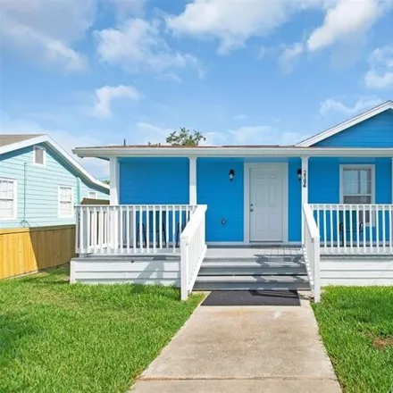 Buy this 3 bed house on 6339 Avenue Q in Galveston, TX 77551