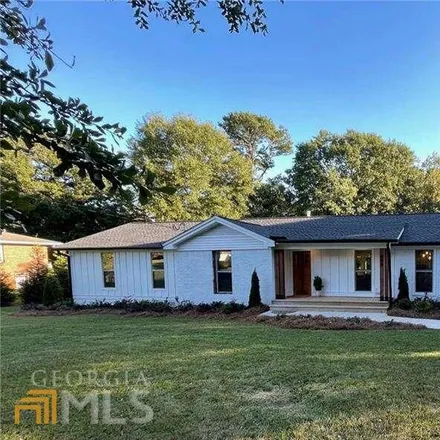 Buy this 3 bed house on 29 Hurt Road Southwest in Smyrna, GA 30082