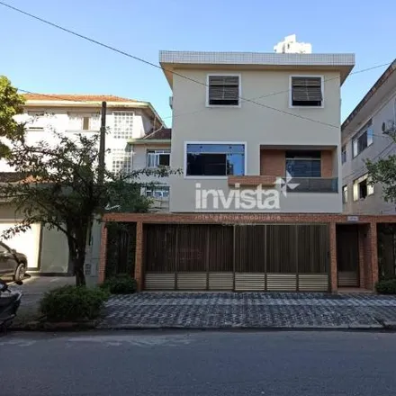 Image 2 - Avenida Doutor Pedro Lessa, Embaré, Santos - SP, 11025-020, Brazil - House for rent