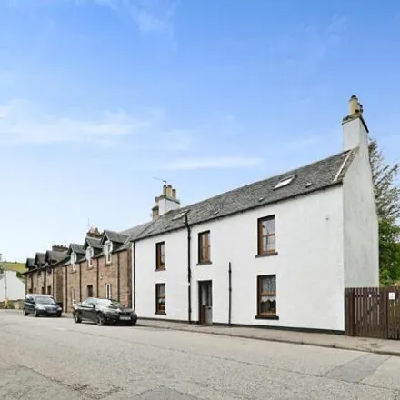 Buy this 4 bed house on Mill Street in Dingwall, IV15 9PX