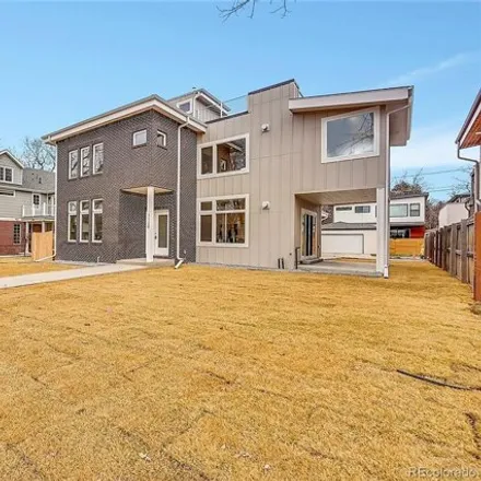 Buy this 5 bed house on 1130 Leyden Street in Denver, CO 80220