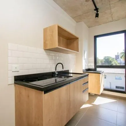 Rent this 2 bed apartment on Rua Trajano Reis 504 in São Francisco, Curitiba - PR