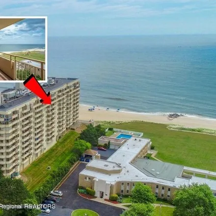 Buy this 3 bed condo on 63 Waterview in Long Branch, NJ 07740