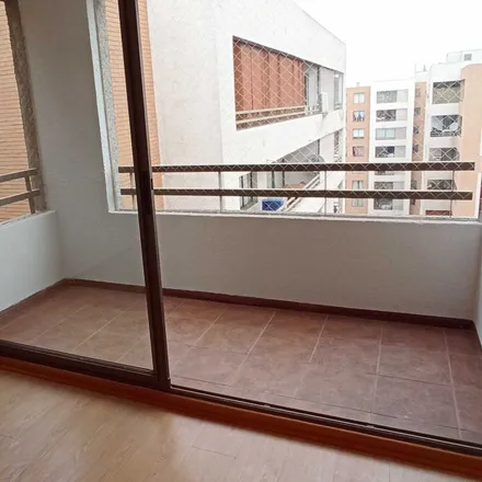 Rent this 1 bed apartment on Casona Anwandter in Avenida España 620, 837 0372 Santiago
