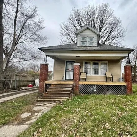 Image 1 - 17409 Waltham Street, Detroit, MI 48205, USA - House for sale