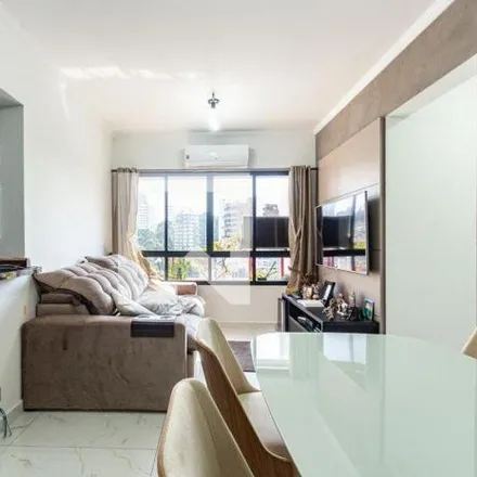 Rent this 1 bed apartment on ALTA in Rua Deputado João Sussumu Hirata, Vila Andrade