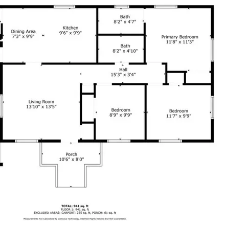 Image 2 - 686 South Spring Street, Marion, SC 29571, USA - House for sale