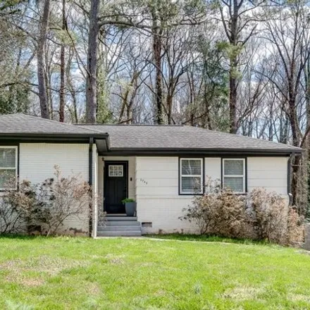 Buy this 3 bed house on 2734 Rollingwood Lane Southeast in Candler-McAfee, GA 30316