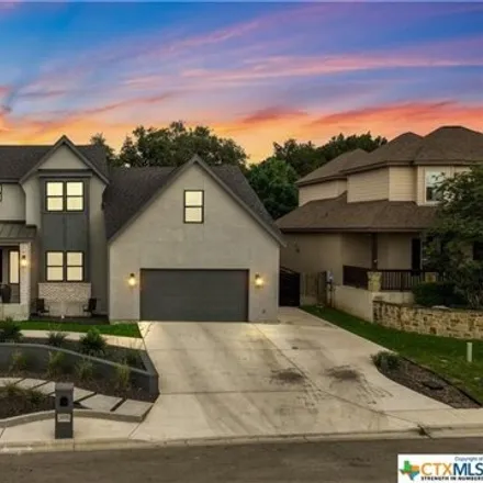Image 4 - 676 Acorn Drive, Landa Park Estates, New Braunfels, TX 78130, USA - House for sale