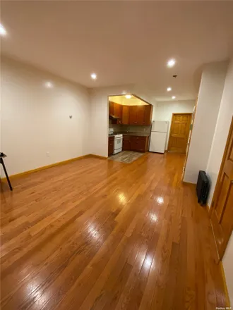 Rent this 3 bed apartment on 3537 Atlantic Avenue in New York, NY 11208