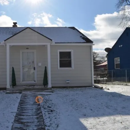 Buy this 2 bed house on 1189 East Weber Road in Columbus, OH 43211