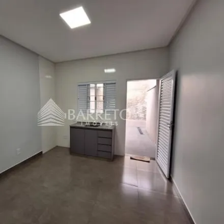 Rent this 1 bed apartment on Rua José Ferreira de Azevedo in Setor Castelo Branco, Goiânia - GO