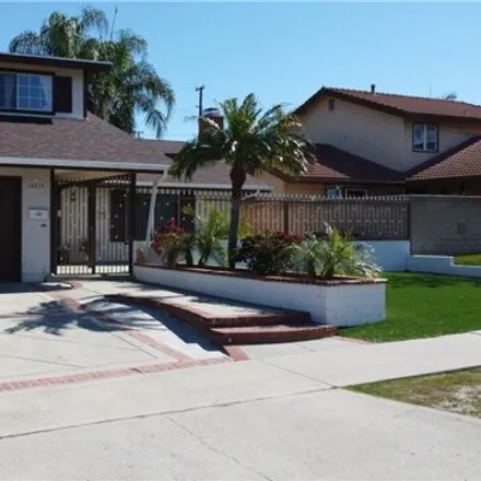 Rent this 4 bed house on 24825 Calle El Toro Grande in California, 92630