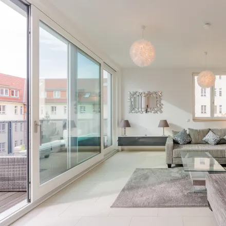 Rent this 1 bed apartment on Meraner Straße 18 in 10825 Berlin, Germany