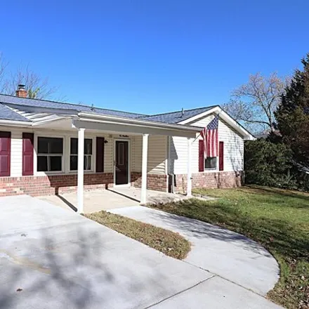 Rent this 3 bed house on 1048 Springhill Way in Gambrills, Maryland