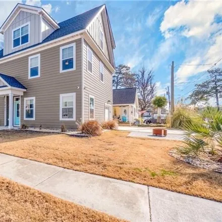 Buy this 4 bed house on 1217 Cypress Avenue in Virginia Beach, VA 23451