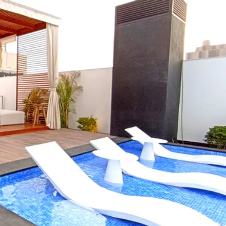Image 3 - Repsol, Ciclovía El Sol, Barranco, Lima Metropolitan Area 15063, Peru - Apartment for rent