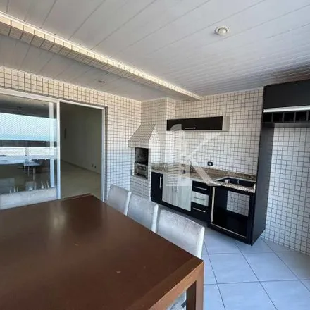 Rent this 3 bed apartment on Rua Doutor Roberto Shoji 35 in Boqueirão, Praia Grande - SP