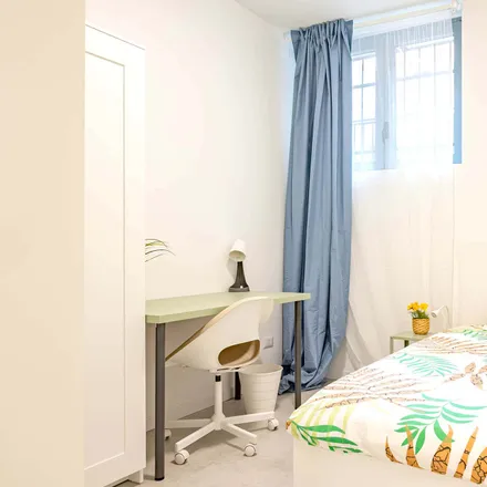 Rent this studio room on Via Giuseppe Candiani 101 in 20158 Milan MI, Italy