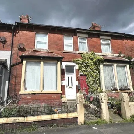 Buy this 4 bed house on Keswick Road in Blackpool, FY1 5PD