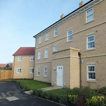 Rent this 1 bed apartment on Jubilee Crescent in Needham Market, IP6 8AT