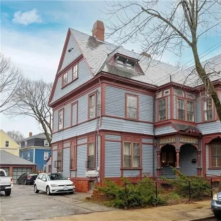 Rent this 1 bed apartment on 51 Chapin Avenue in Olneyville, Providence