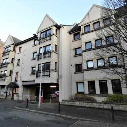 Rent this 2 bed apartment on Bryson Road in City of Edinburgh, EH11 1DY