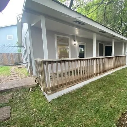 Rent this 2 bed house on 5513 Clay Avenue in Austin, TX 78756