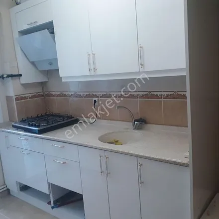 Rent this 2 bed apartment on 9125/6. Sokak in 35160 Karabağlar, Turkey