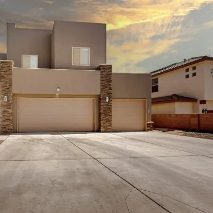Buy this 4 bed house on Aleesa Court Northeast in Albuquerque, NM 87113