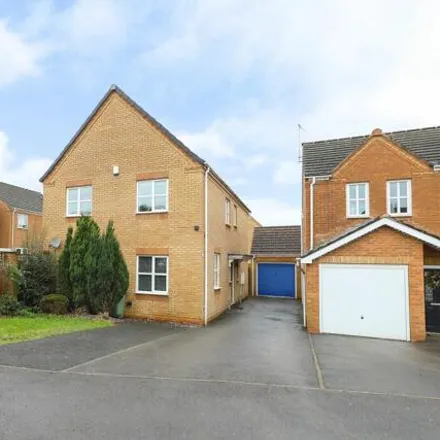 Buy this 5 bed house on Bloomery Way in Danesmoor, S45 9FD