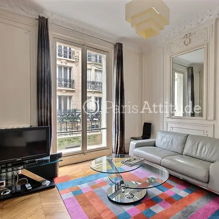 Rent this 1 bed apartment on 16 Rue Raynouard in 75016 Paris, France