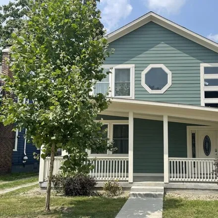 Buy this 4 bed house on 808 East Minnesota Street in Indianapolis, IN 46203