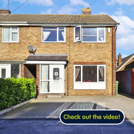 Buy this 3 bed house on Plantation Close in Beverley, HU17 0QH