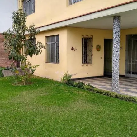 Buy this 5 bed house on Calle Miguel Aljovín 445 in Miraflores, Lima Metropolitan Area 15048