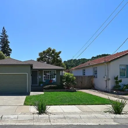 Buy this 2 bed house on 376 Gilger Avenue in Martinez, CA 94553