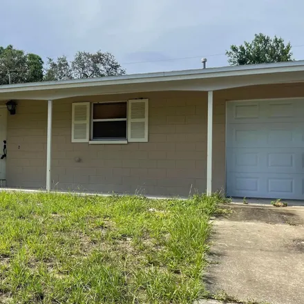 Buy this 3 bed house on 850 Karen Drive in Titusville, FL 32780