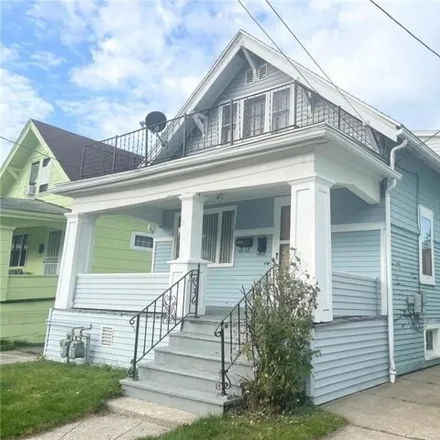 Buy this 5 bed house on 262 Newburgh Avenue in Buffalo, NY 14215