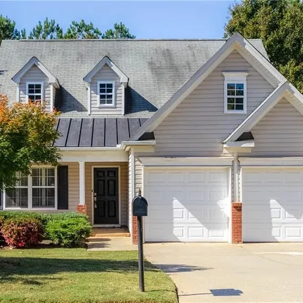 Buy this 3 bed house on 403 Sam Cobb Court in Woodstock, GA 30188
