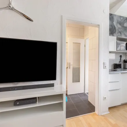 Rent this 1 bed apartment on Rotenwaldstraße 16 in 70197 Stuttgart, Germany
