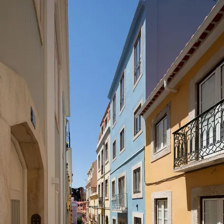 Image 2 - Rua da Esperança do Cardal, 1150-326 Lisbon, Portugal - Apartment for rent