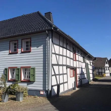 Rent this 3 bed apartment on Johannesweg 1 in 53937 Schleiden, Germany