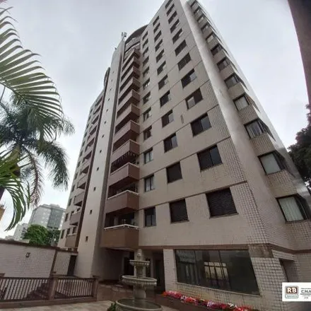 Rent this 4 bed apartment on Rua Desembargador Mário Matos in Serra, Belo Horizonte - MG