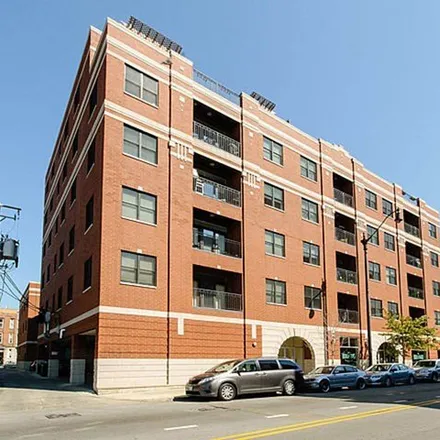 Rent this 1 bed condo on 2740 West Armitage Avenue in Chicago, IL 60647