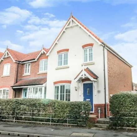 Buy this 3 bed house on Clos Bodrhyddan in St Asaph, LL18 4FG
