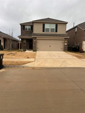 Rent this 4 bed house on Haggerston Drive in Denton County, TX