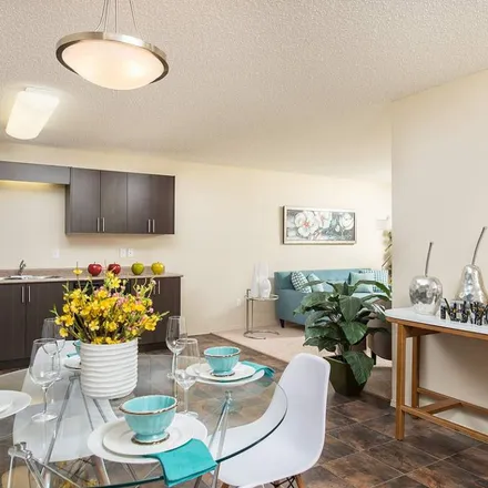Rent this 2 bed apartment on Mullen Place NW in Edmonton, AB T6R 0S0