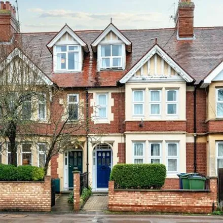 Buy this 5 bed townhouse on Cowley Road in Oxford, Oxfordshire