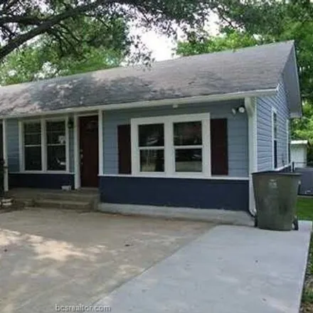 Image 1 - 750 Enfield Street, Bryan, TX 77802, USA - House for rent