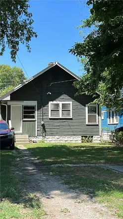 Image 2 - 577 North Grant Avenue, Indianapolis, IN 46201, USA - House for sale